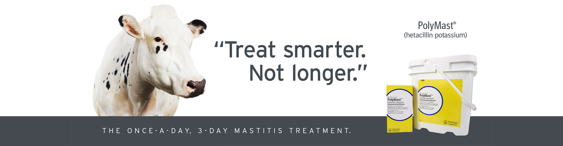 Polymast: Treat smarter, not longer