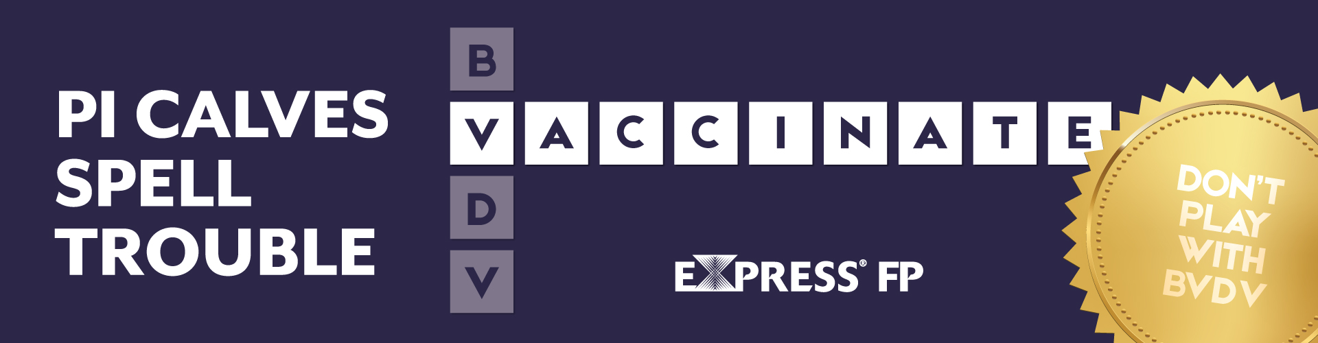 Express BVDV Banner