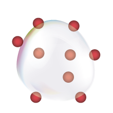 Metastim Vaccine antigen icon