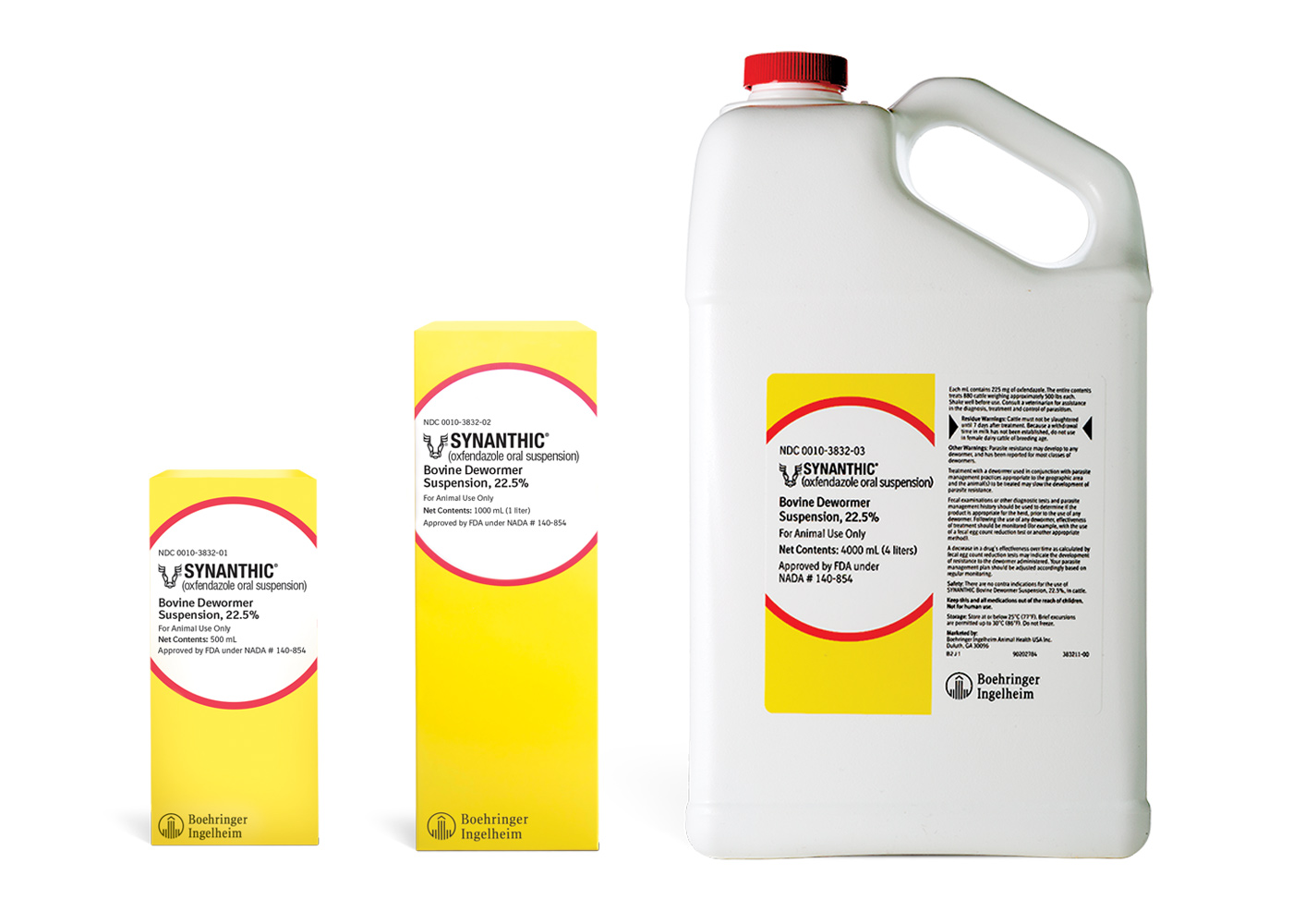Beef Parasite Control | Boehringer Ingelheim Animal Health