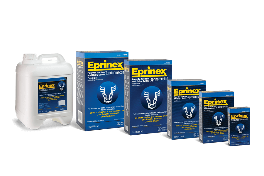 Eprinex Family Products