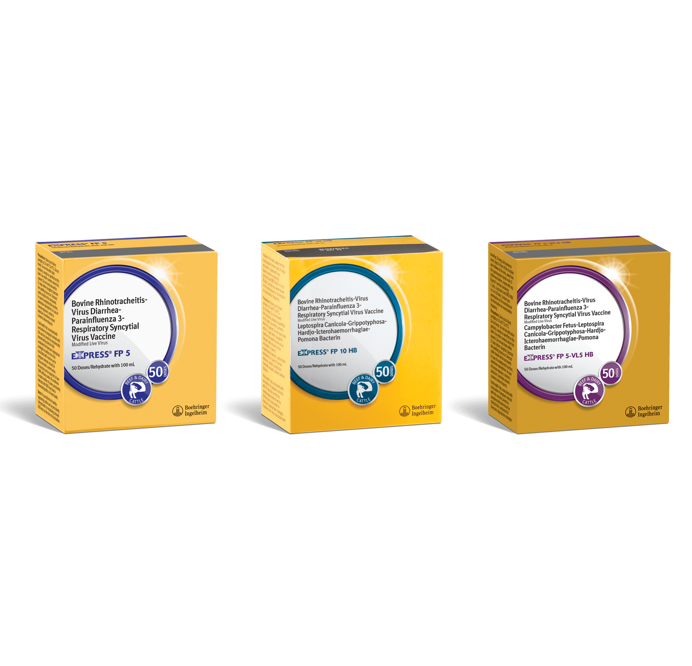 Express FP packaging