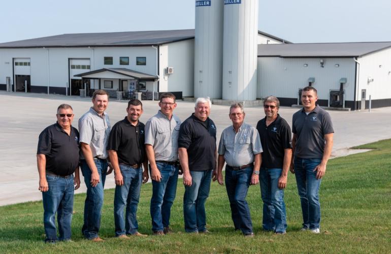 GenoSource employees