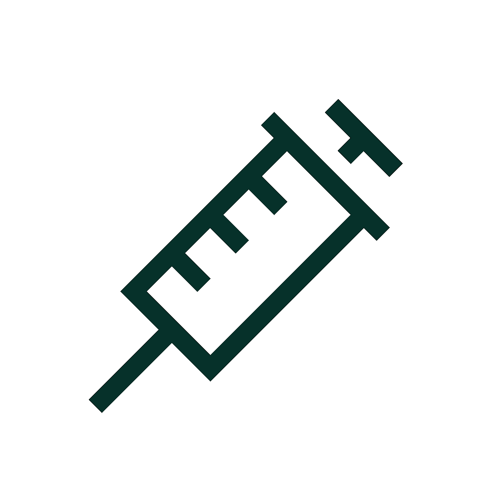 Icon for equine vaccines