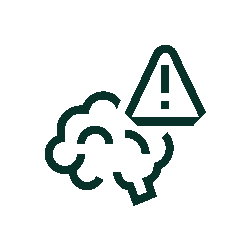 icon for equine neurological health