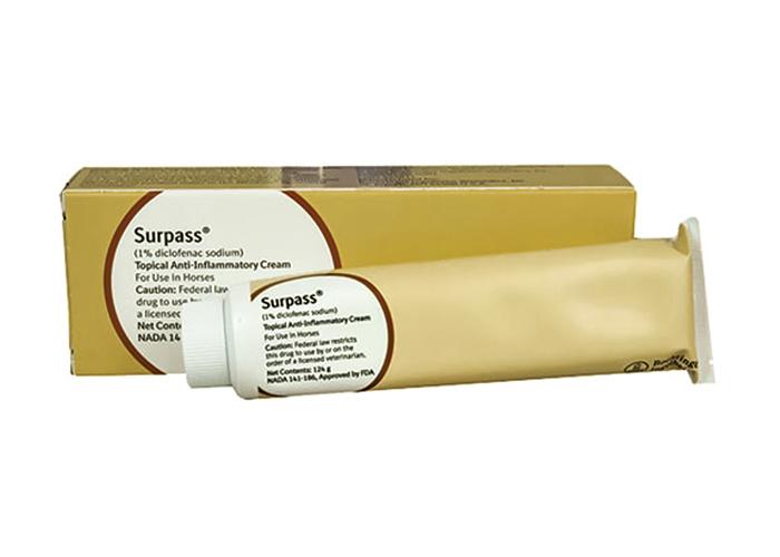 Surpass Product with Tube