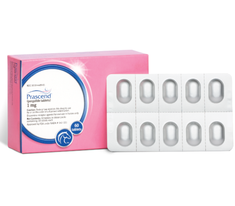 prascend product shot