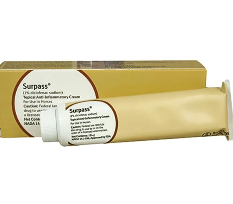 Surpass Product with Tube