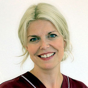 Assoc. Prof. Ingrid Ljungvall
