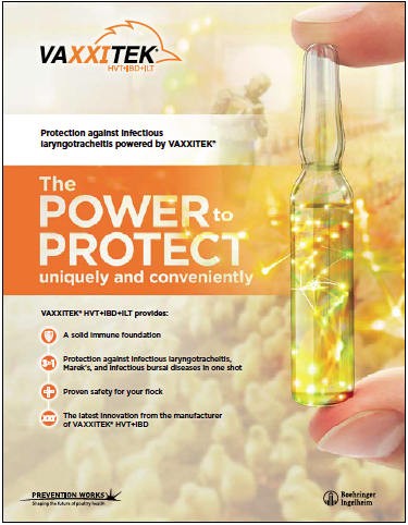 VAXXITEK ILT BROCHURE US-POU-0023-2020-V2