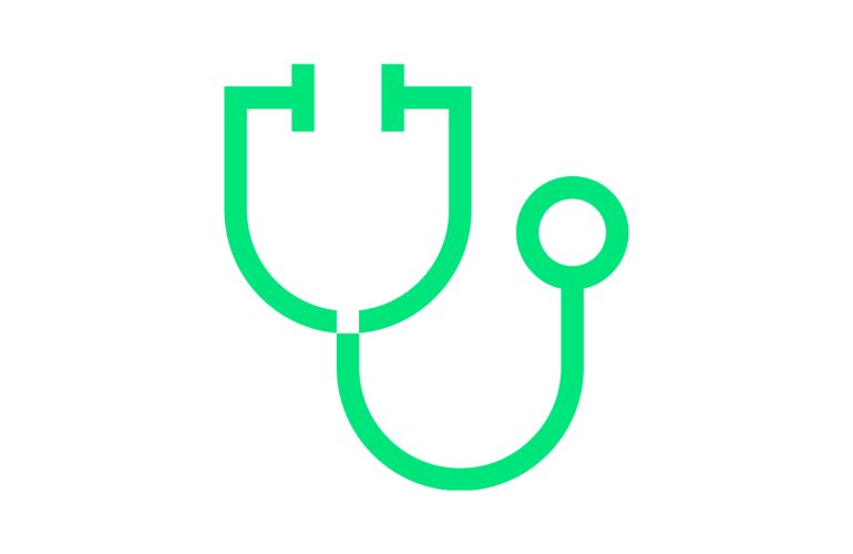 Stethoscope Icon