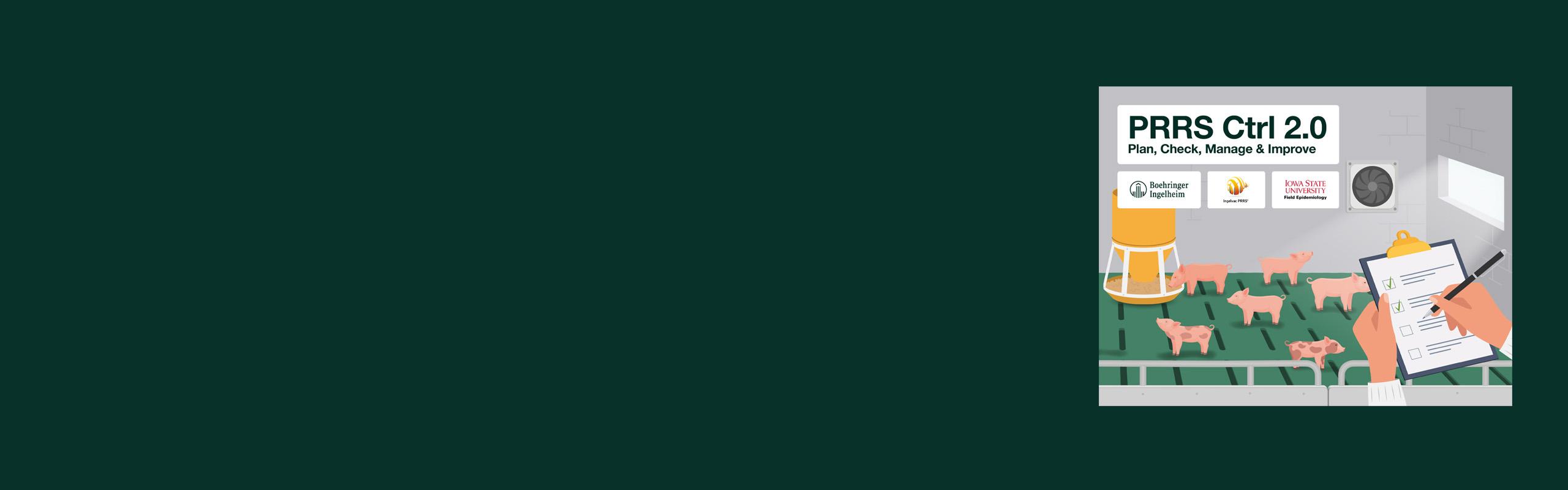 PRRS CTRL 2.0 Header